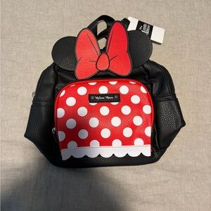 Disney Minnie Mouse Kids Backpack